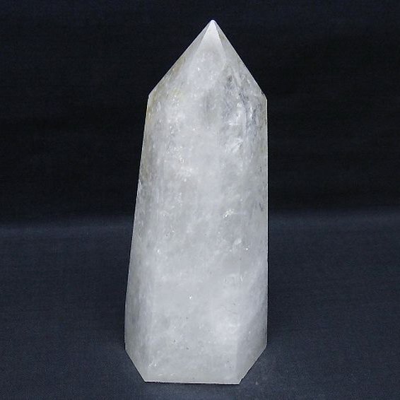 ヒマラヤ水晶 六角柱 [t627-7356]