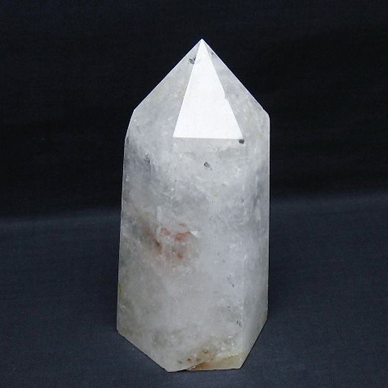 ヒマラヤ水晶 六角柱 [t627-7358]
