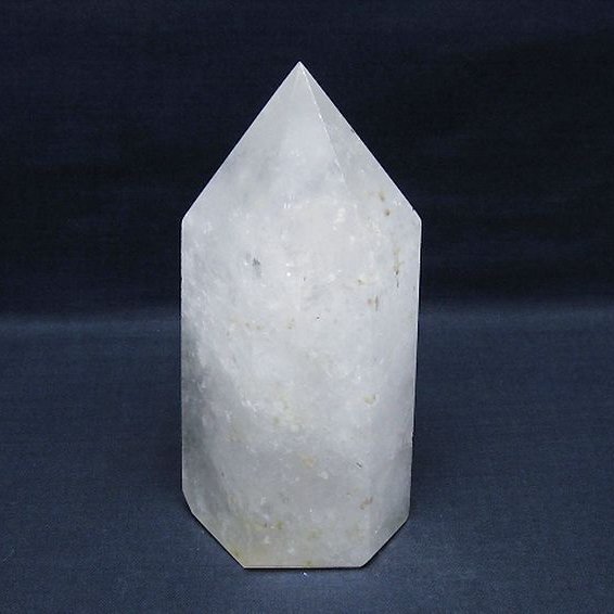 ヒマラヤ水晶 六角柱 [t627-7359]