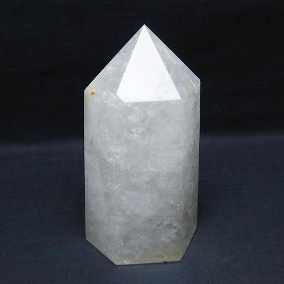 ヒマラヤ水晶 六角柱 [t627-7361]