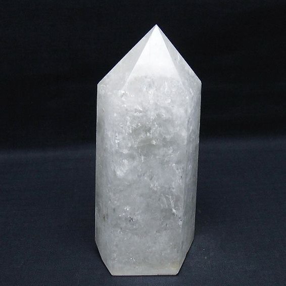 ヒマラヤ水晶 六角柱 [t627-7364]