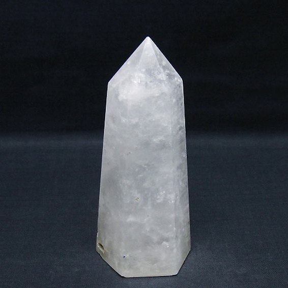 ヒマラヤ水晶 六角柱 [t627-7371]