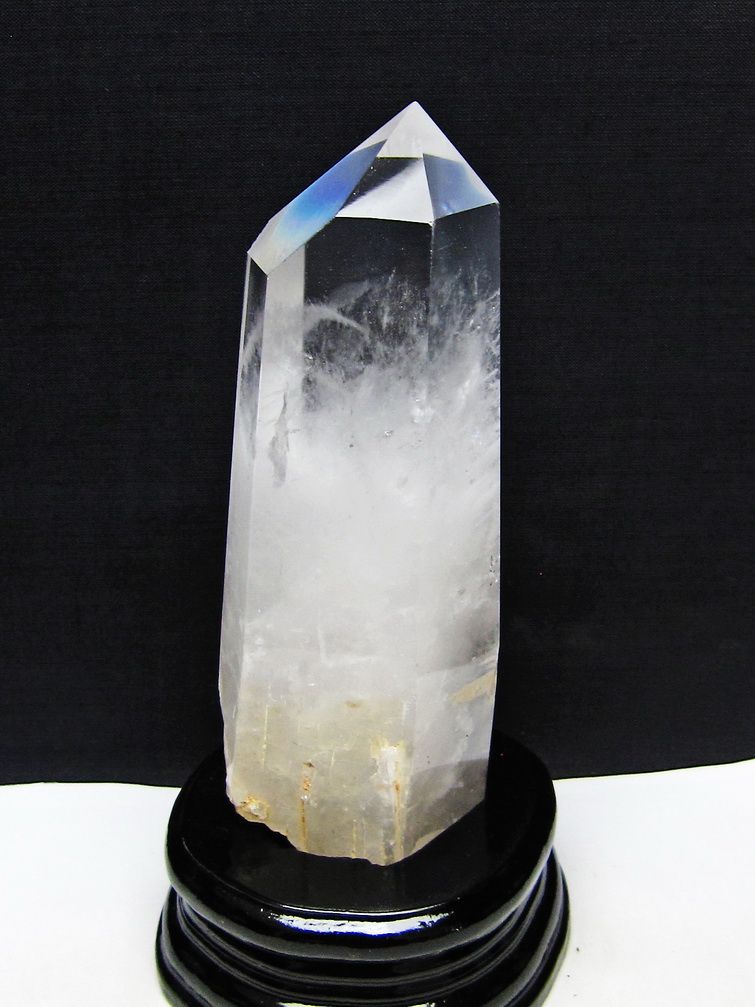 ヒマラヤ水晶 六角柱 [t627-7384]