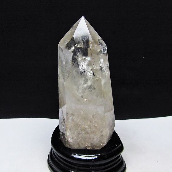 ヒマラヤ水晶 六角柱 [t627-7387]