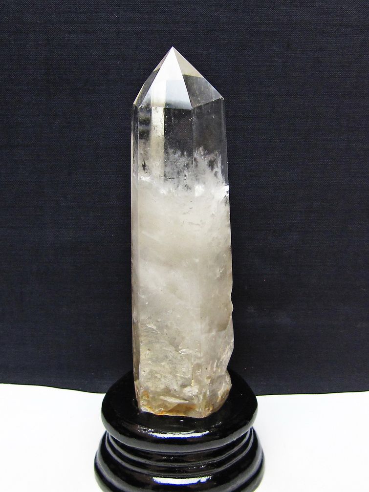ヒマラヤ水晶 六角柱 [t627-7396]