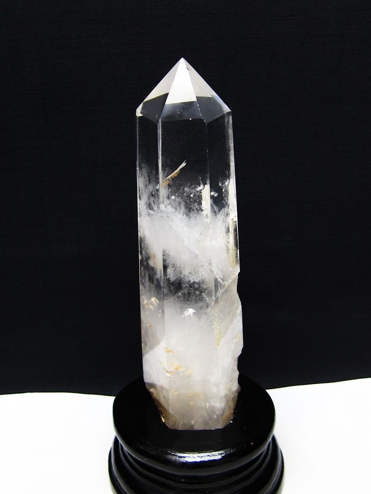ヒマラヤ水晶 六角柱 [t627-7425]