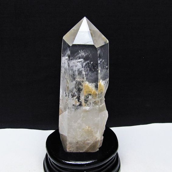ヒマラヤ水晶 六角柱 [t627-7465]