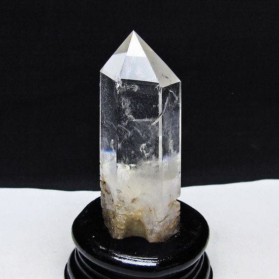 ヒマラヤ水晶 六角柱 [t627-7470]