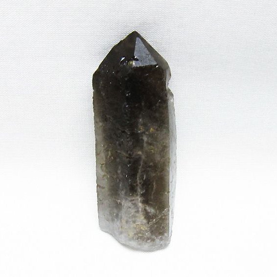 ブラジル産 　スモーキークォーツ 煙水晶 原石[T633-2138]