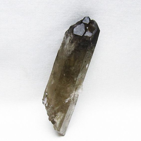 ブラジル産 　スモーキークォーツ 煙水晶 原石 [t633-2227]