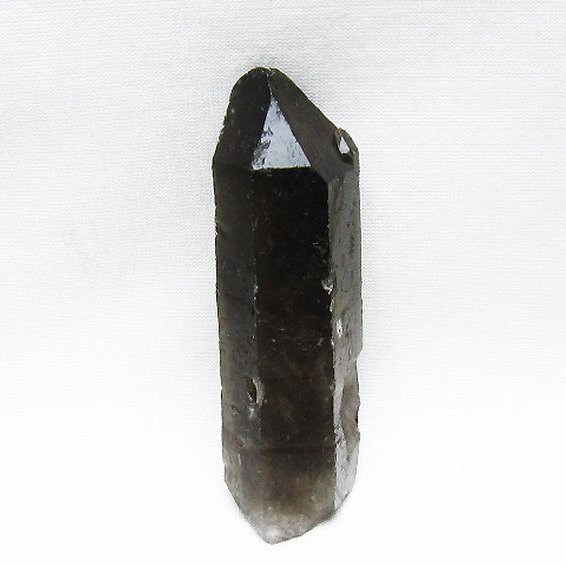 ブラジル産 　スモーキークォーツ 煙水晶 原石 [t633-2294]