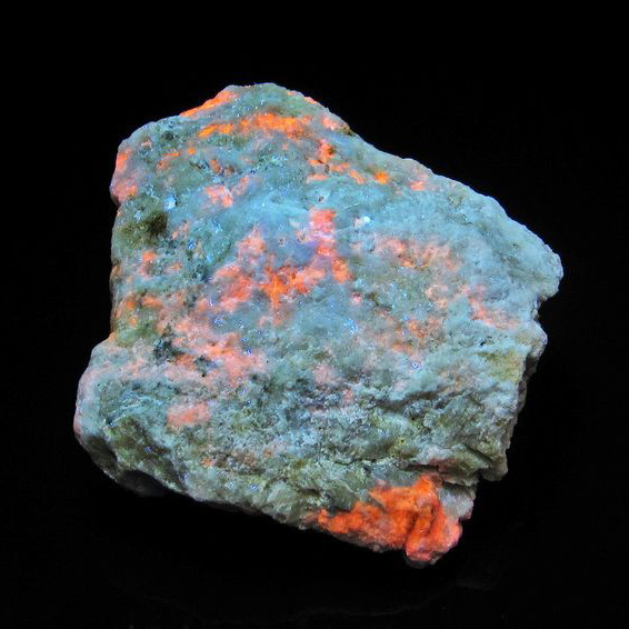 ハックマナイト トルマリン 原石[T636-1464]