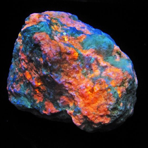 ハックマナイト トルマリン 原石[T636-1774]