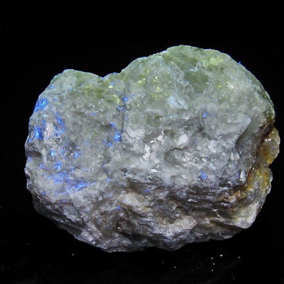 ハックマナイト 原石[T636-2078]