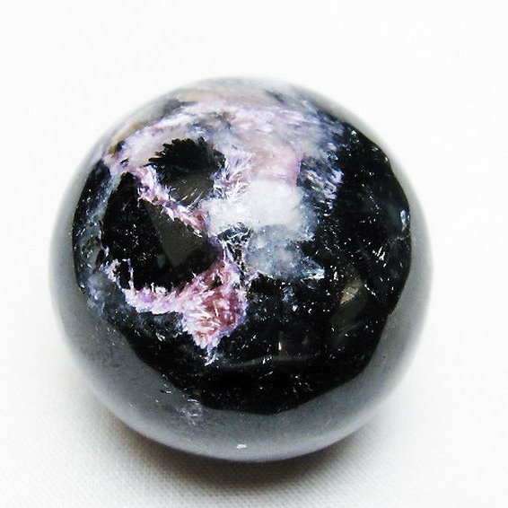 チャロアイト 丸玉 38mm [T637-4617]