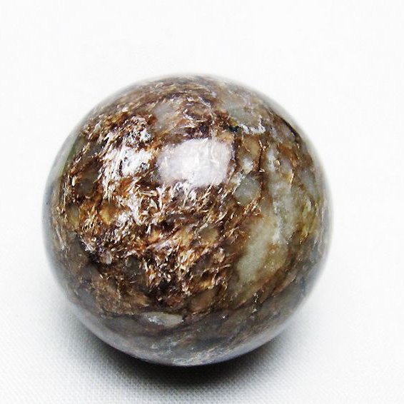 チャロアイト 丸玉 38mm [T637-4620]