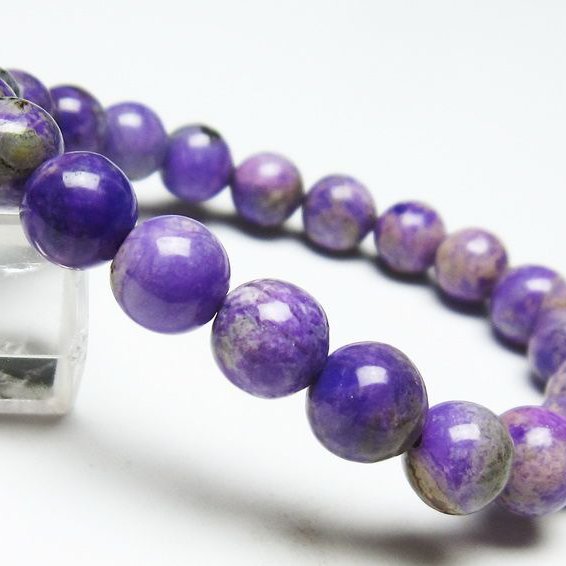 スギライト ブレスレット 9mm [T64-777]