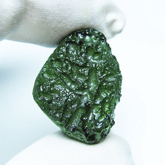 モルダバイト 原石[T64-791]