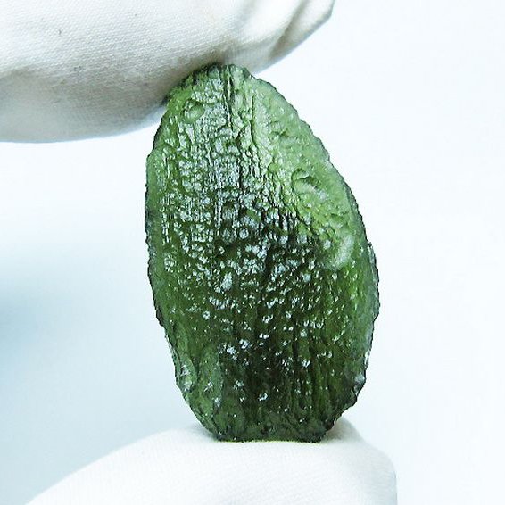 モルダバイト 原石[T64-793]