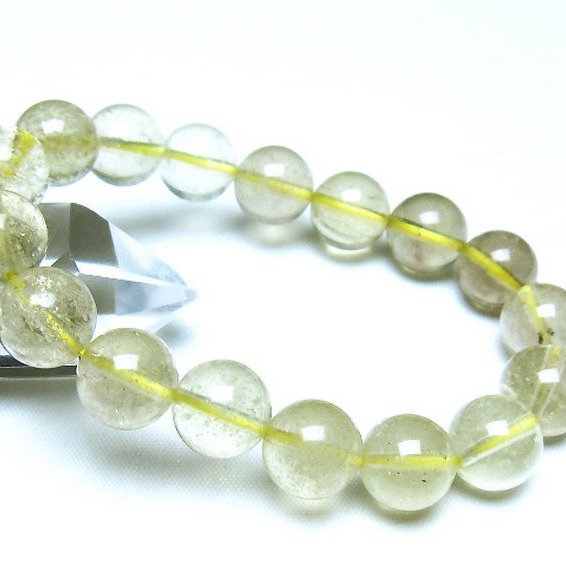 リビアングラス ブレスレット 12mm [t64-809]