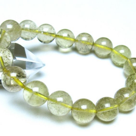 リビアングラス ブレスレット 12mm [t64-817]