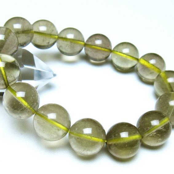 リビアングラス ブレスレット 15mm [t64-823]