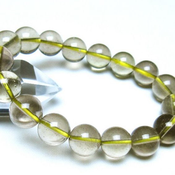 リビアングラス ブレスレット 12mm [t64-826]