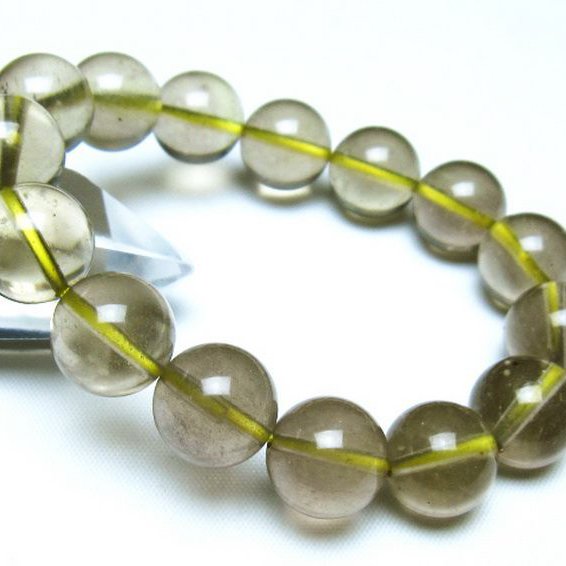 リビアングラス ブレスレット 13mm [t64-827]