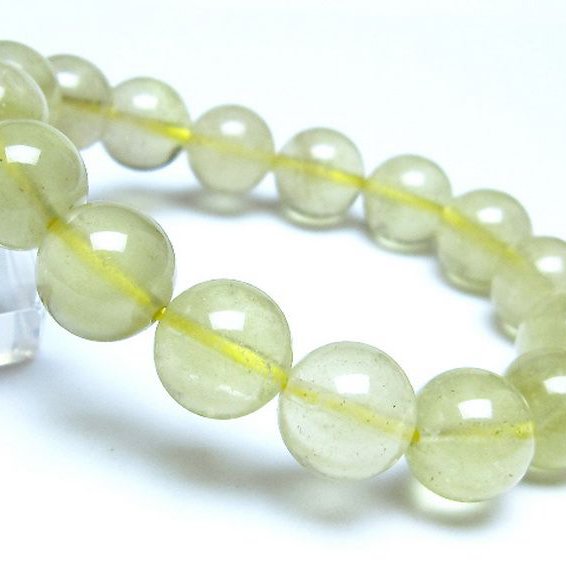 リビアングラス ブレスレット 12mm [t64-856]