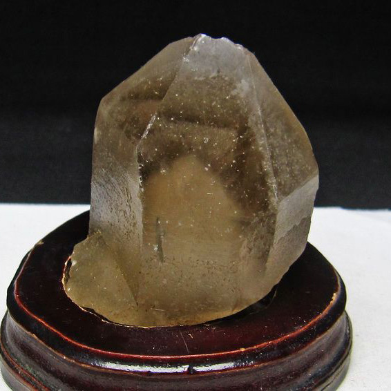 ファーデン水晶 原石[T641-1418]