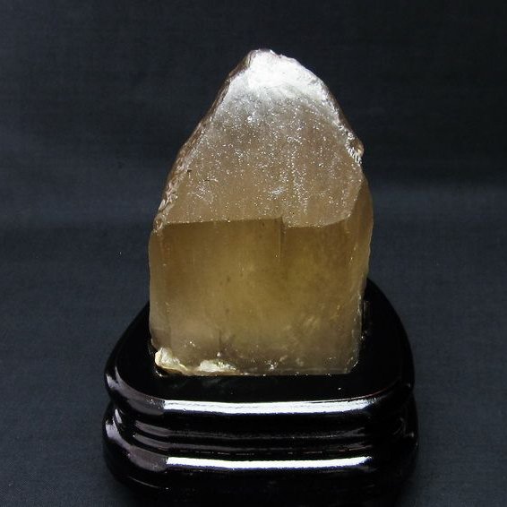 ライトニング水晶 原石[T641-1434]