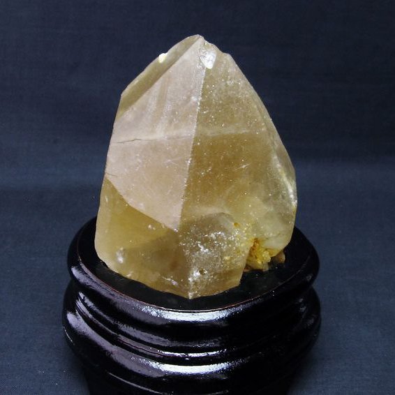 ライトニング水晶 原石[T641-1461]