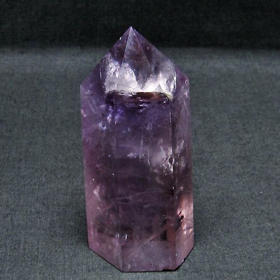 アメジストファントム 六角柱[T642-4606]