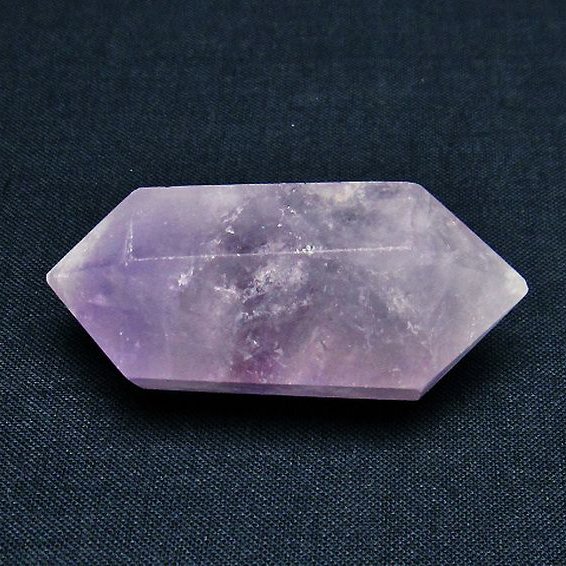 アメジストダブルポイント [t642-5123]