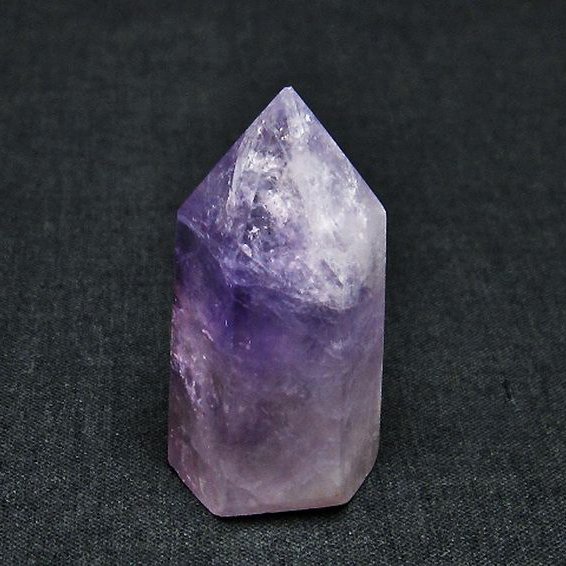 アメジスト 六角柱 [t642-5501]