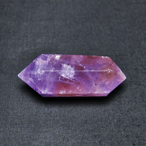 アメジストダブルポイント[T642-5753]