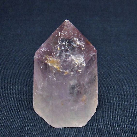 アメジスト 六角柱[T642-5981]