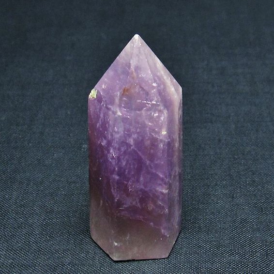 アメジスト 六角柱 [t642-6225]