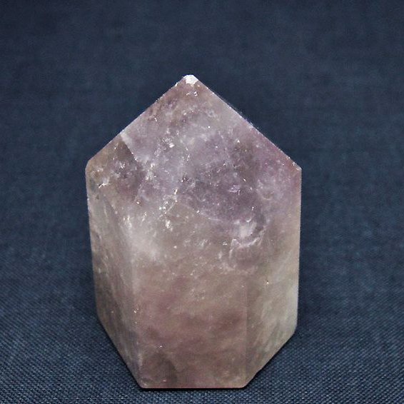 アメジスト 六角柱[T642-6407]