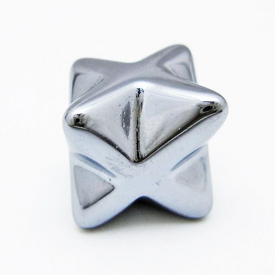 テラヘルツ鉱石 マカバスター タンブル 24mm [t644-3395]