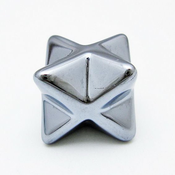 テラヘルツ鉱石 マカバスター タンブル 25mm [T644-3401]