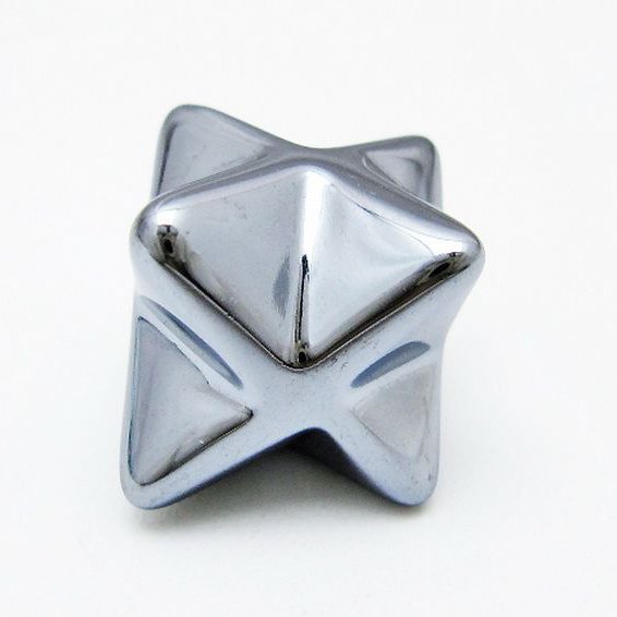 テラヘルツ鉱石 マカバスター タンブル 25mm [T644-3402]