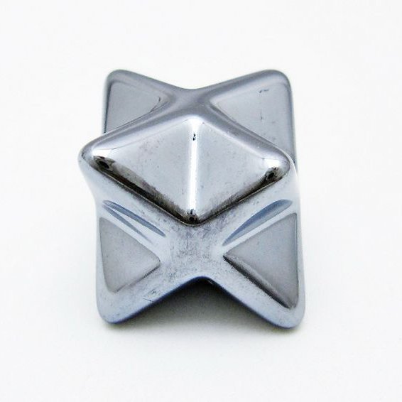 テラヘルツ鉱石 マカバスター タンブル 25mm [T644-3409]