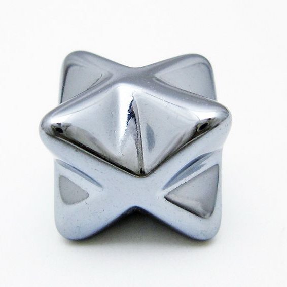 テラヘルツ鉱石 マカバスター タンブル 25mm [T644-3410]