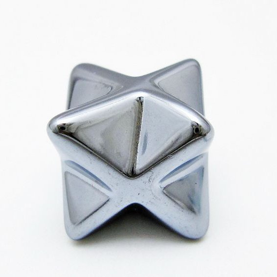 テラヘルツ鉱石 マカバスター タンブル 25mm [t644-3412]