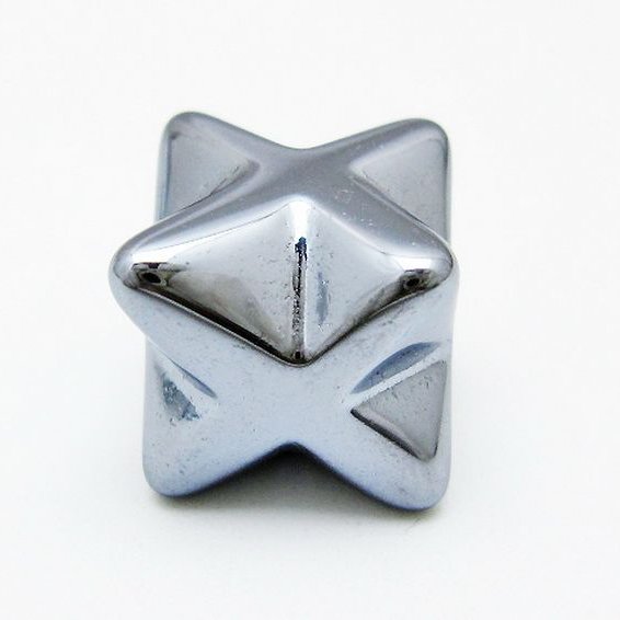 テラヘルツ鉱石 マカバスター タンブル 25mm [T644-3414]