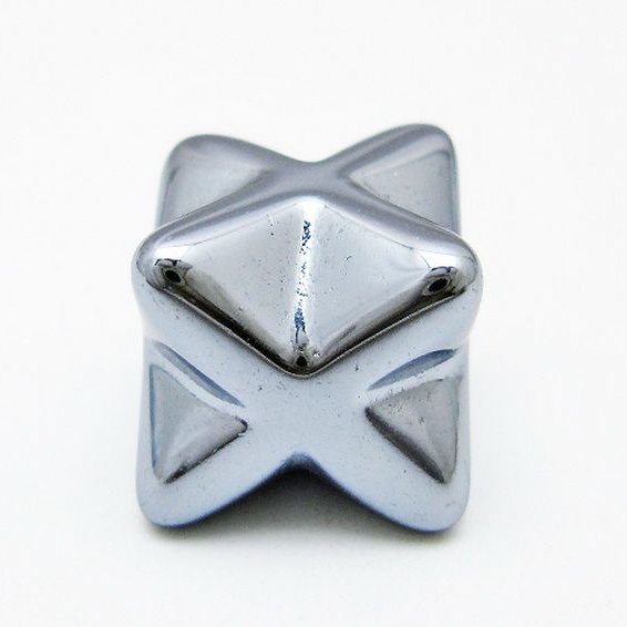 テラヘルツ鉱石 マカバスター タンブル 25mm [t644-3417]