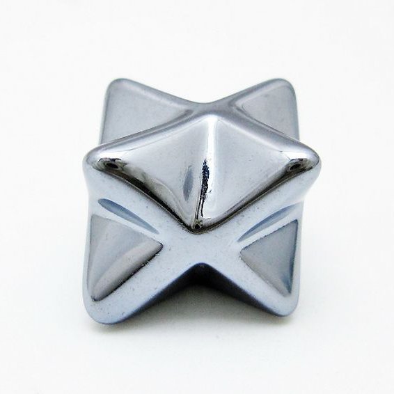 テラヘルツ鉱石 マカバスター タンブル 26mm [T644-3424]