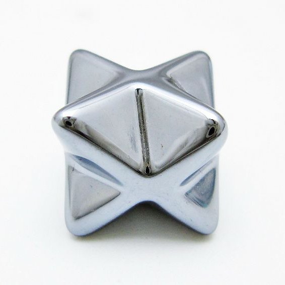 テラヘルツ鉱石 マカバスター タンブル 23mm [T644-3466]