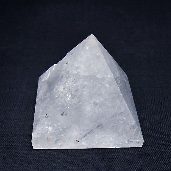 ヒマラヤ水晶ピラミッド[T648-3521]